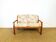 Danish bench in teak Dyrlund