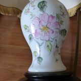 Set of bedside lamps