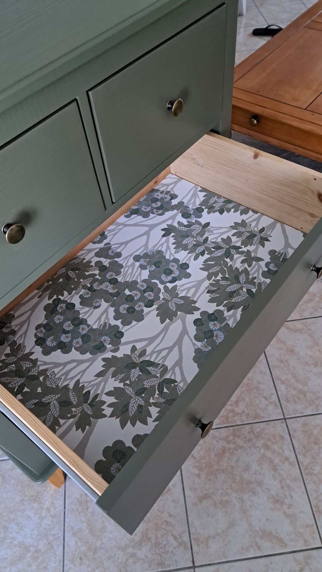 Commode from Thisted