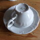 Tea service or white coffee winterling schwarzenbach bavaria germany