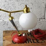 Beautiful vintage desk lamp, rare model.