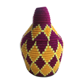 Panière berbère goudirette