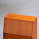 Vintage scandinavian secretary 1960