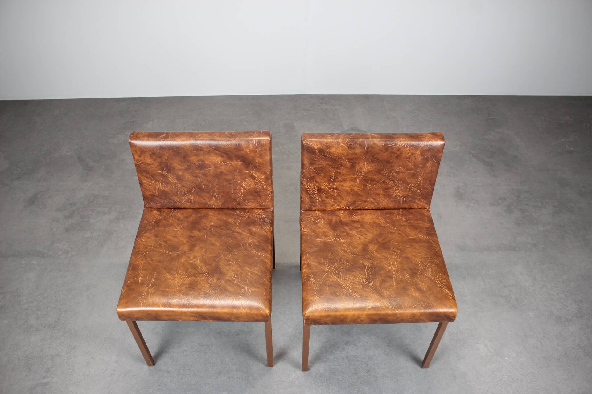 Midcentury Chairs by Kroměříž, 1950