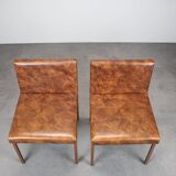 Midcentury Chairs by Kroměříž, 1950