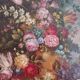Flower painting