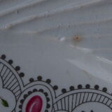 earthenware dish from Lunevillle, Tradition