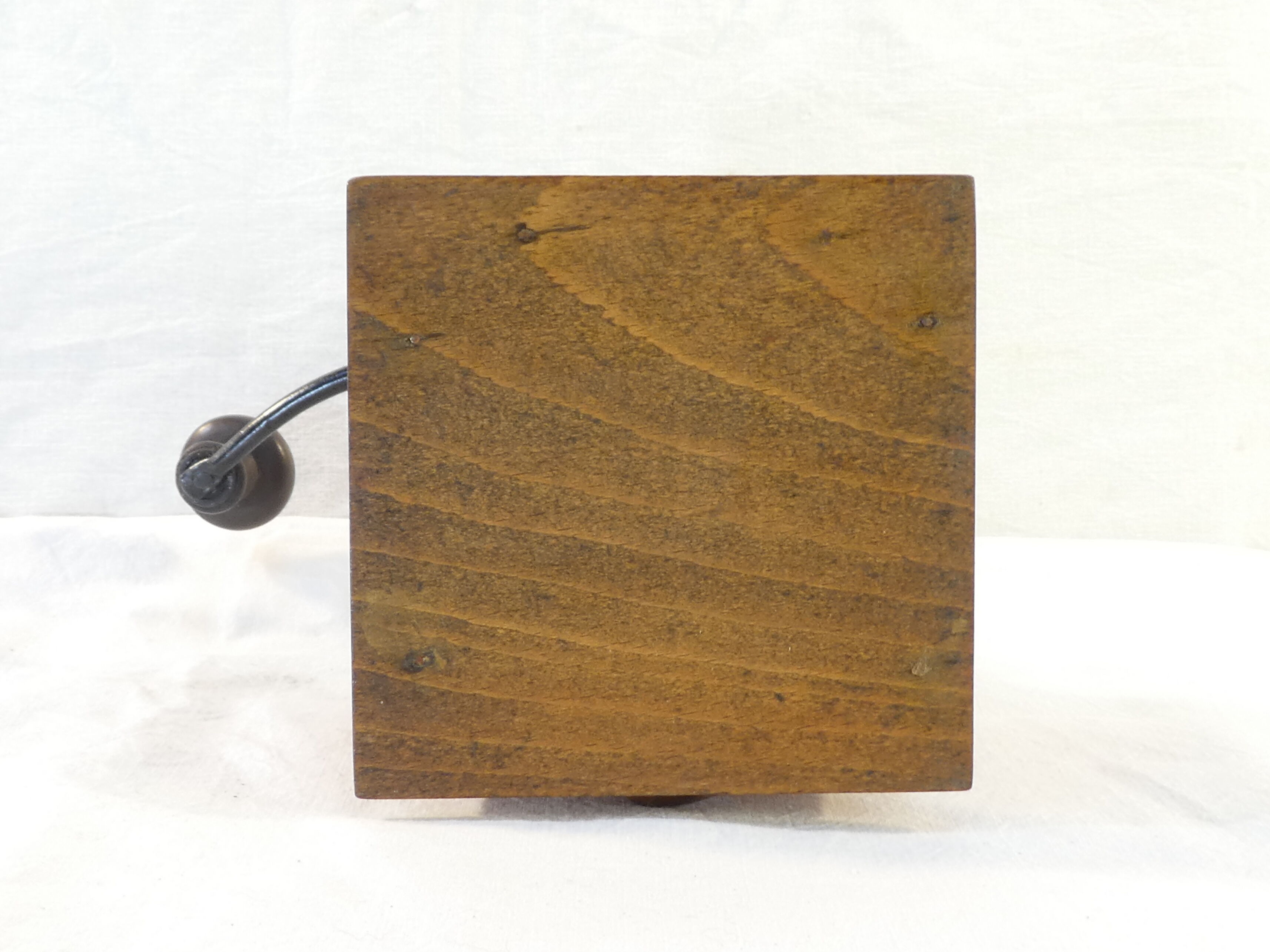 Coffee mill PEUGEOT FRERES Valentigney DOUBS functional