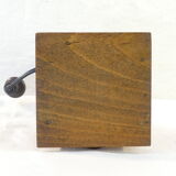 Coffee mill PEUGEOT FRERES Valentigney DOUBS functional