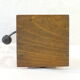 Coffee mill PEUGEOT FRERES Valentigney DOUBS functional