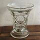 Medici glass vase