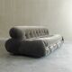 Soriana 3 seater by Afra & Tobia Scarpa for Cassina