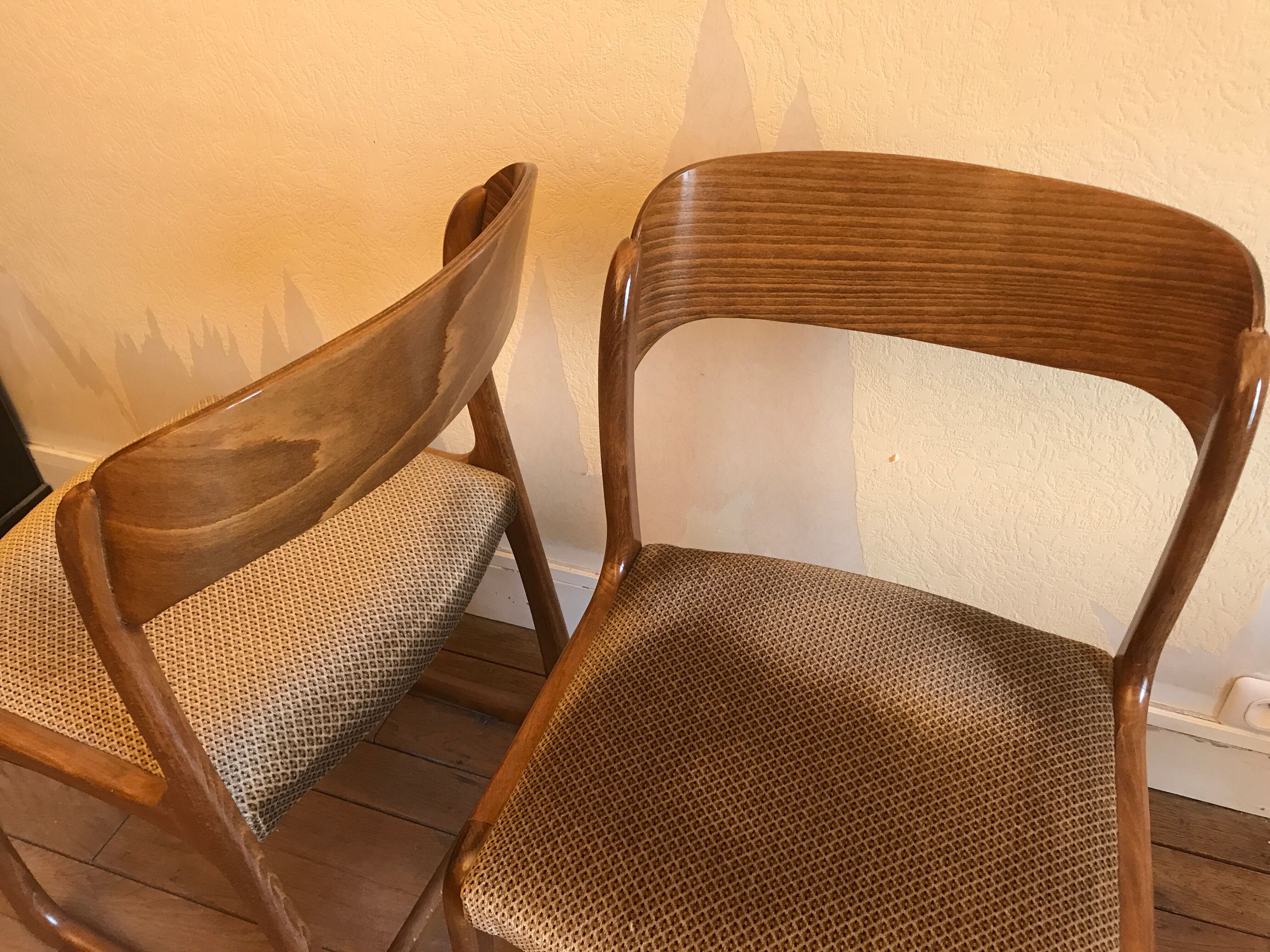 Baumann chairs