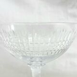 Baccarat – Champagne glasses Nancy