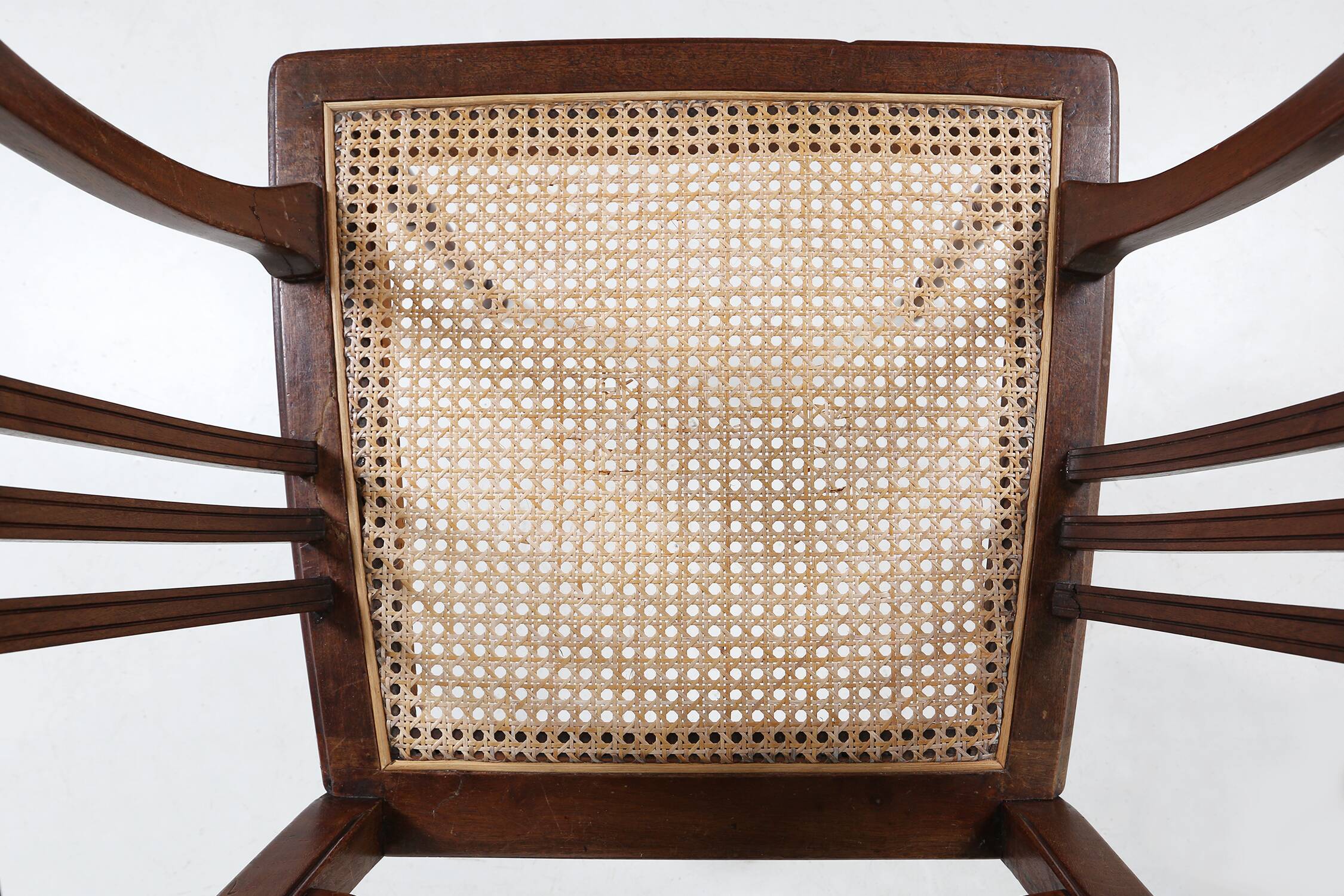 Antique Armchair, 1890s