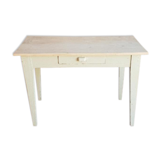 Old farmhouse table