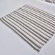 Turkish Handwoven Stripe Hemp Kilim sku 3654