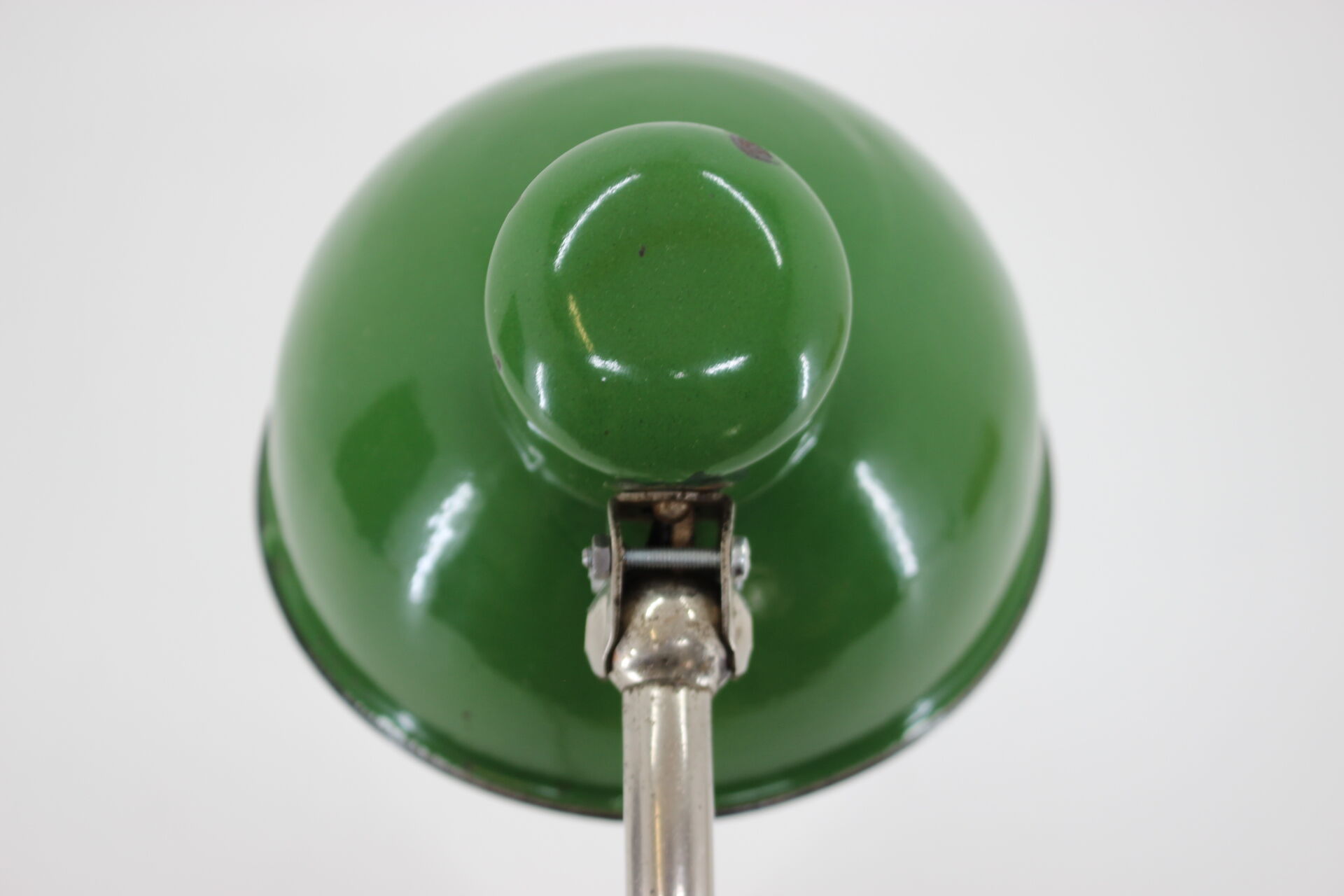 Art deco table lamp, 1940s