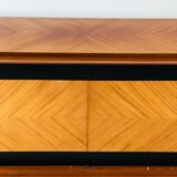 Slip-on feet compass 1960