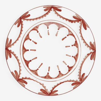 Flower-Star plate