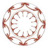 Flower-Star plate