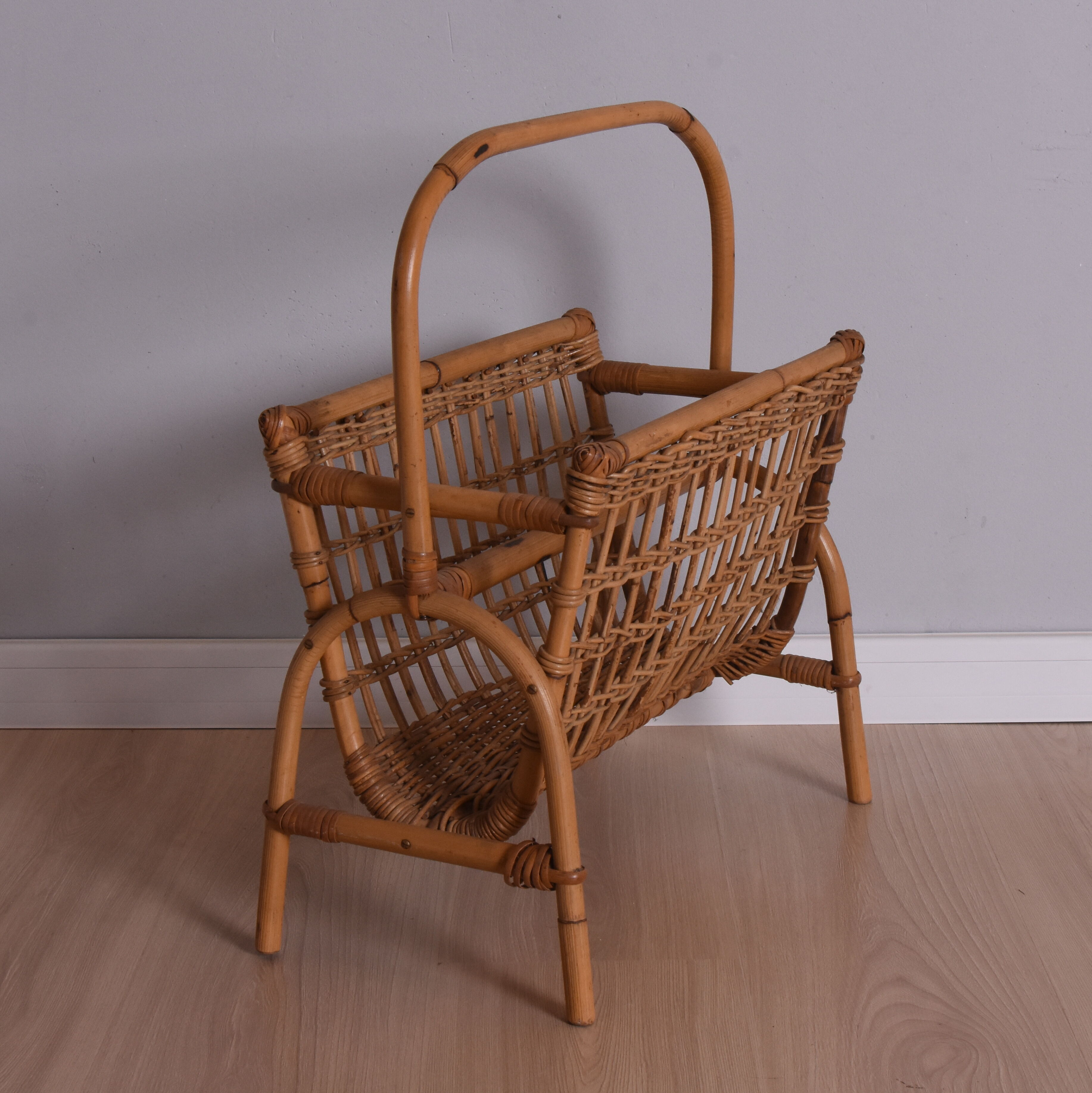 Magazine Rack, 1970s