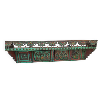 Ethnic shelf