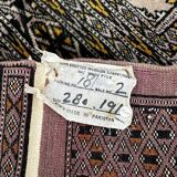 Large handmade Persian rug