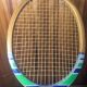 Old DONNAY 600 Tennis Racket Vintage Wood #A366