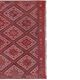 Vintage Turkish kilim, handwoven, 153x246 cm.