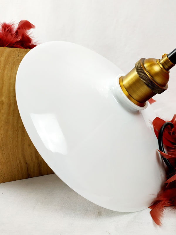 Color suspension of choice white transparent lace lace opaline