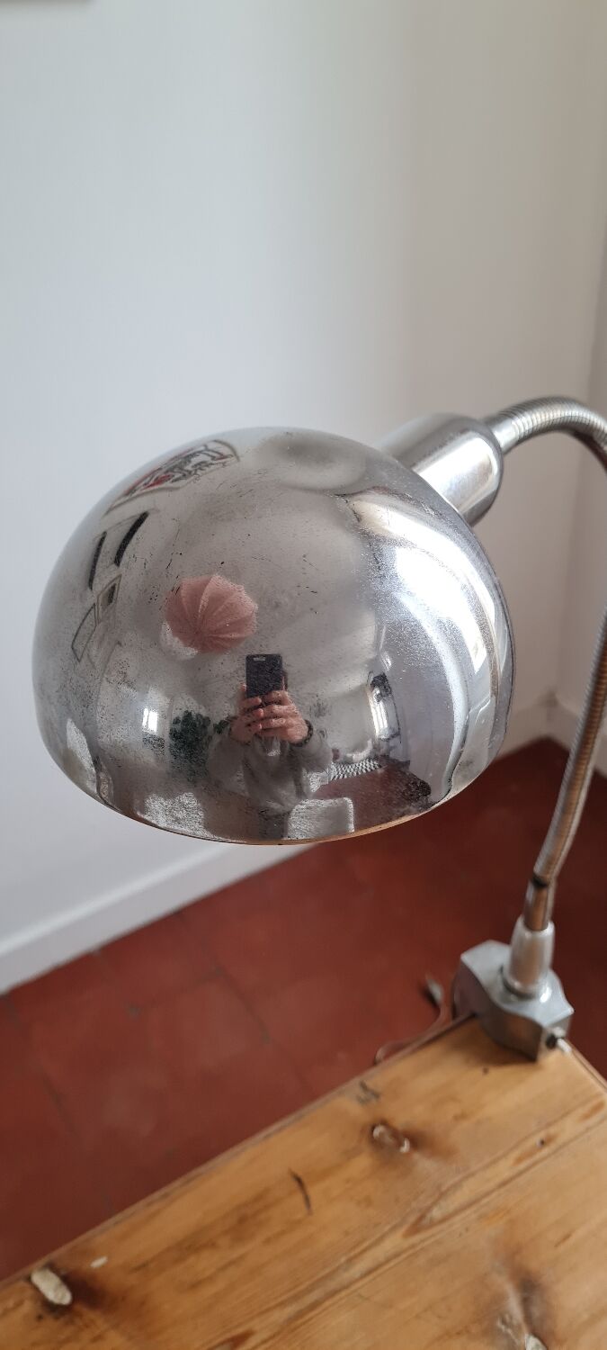 Lampe d'atelier Jumo 215