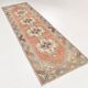 Persian Runner Rug, 91x305Cm