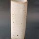 Vase en grès  pyrité double glaçure La Tournerie vintage