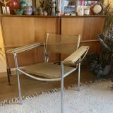 Spaghetti 109 armchair by Giandomenico Belotti for Alias