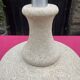 Stone lamp, dlg by albert tormos, arsène galisson, size xxl, approximately 20 kg