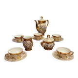 Porcelain coffee service
