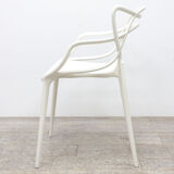 Kartell Masters Chair White