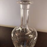 Crystal carafes
