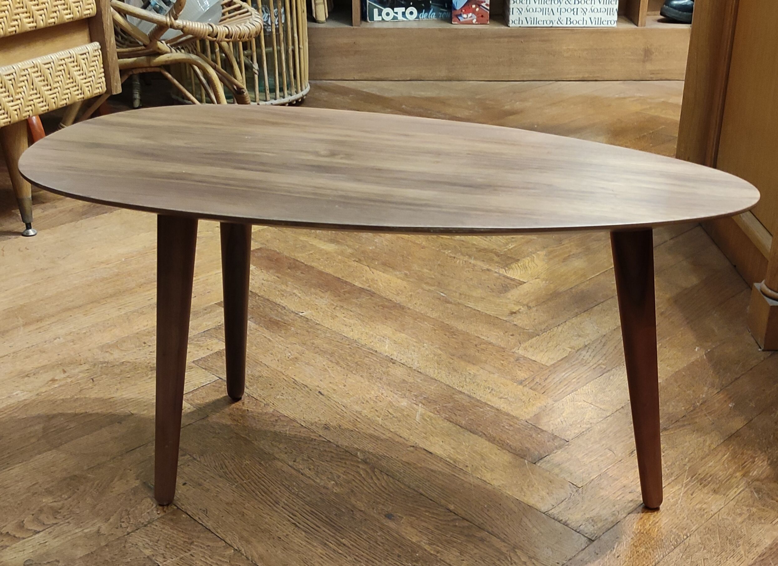 Scandinavian design coffee table