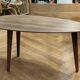 Table basse design scandinave