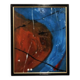 Abstract painting