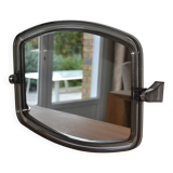 Miroir pivotant Grosfillex, années 60-70