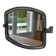 Miroir pivotant Grosfillex, années 60-70