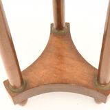 Empire pedestal table