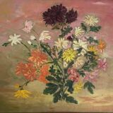 Table Country Bouquet