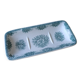 Old rectangular dish