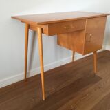 Wooden desk