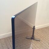 Vintage fireplace firewall from the 70s