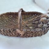 Rattan basket
